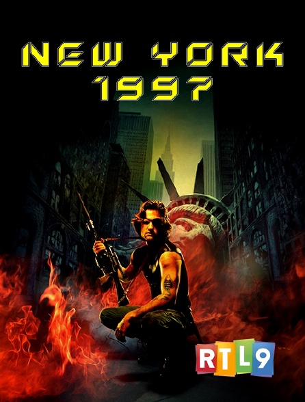 RTL 9 - New York 1997