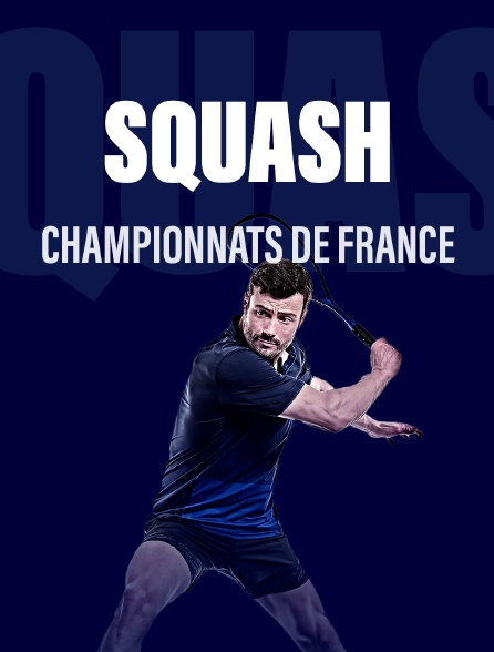 Squash - Championnats de France