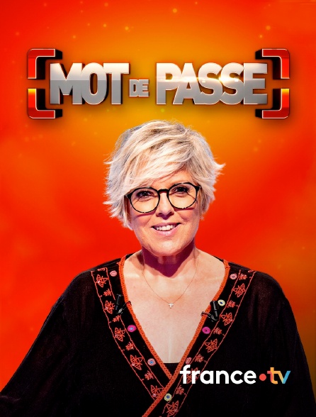 france.tv - Mot de passe