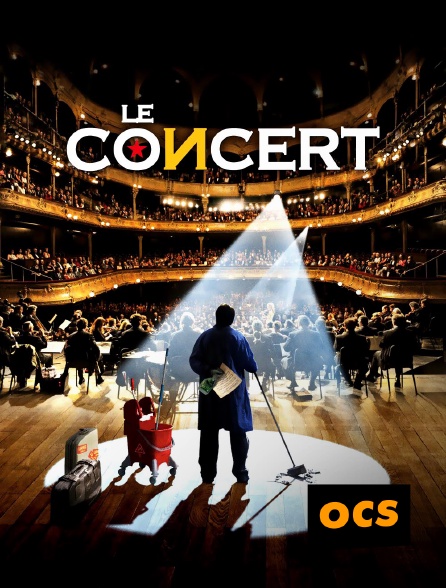 OCS - Le concert