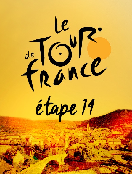 Tour de France 2018 - 14e étape : Saint-Paul-Trois-Châteaux - Mende (188 km)