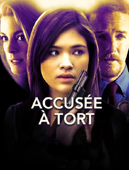 Accusée à tort