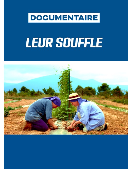 Leur souffle