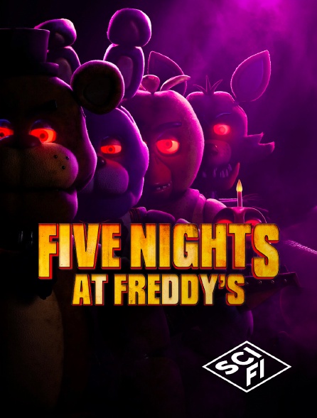 SciFi - Five Nights At Freddy's