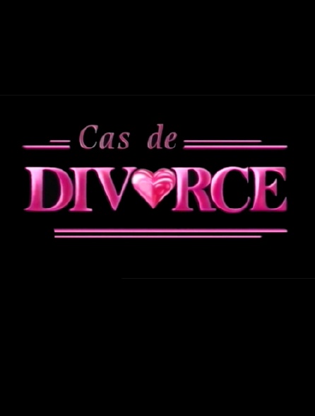 Cas de divorce