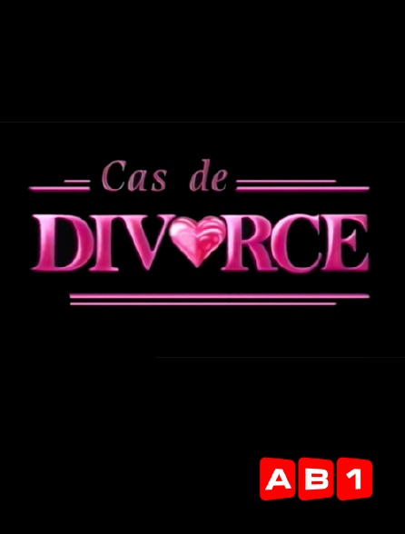 AB 1 - Cas de divorce