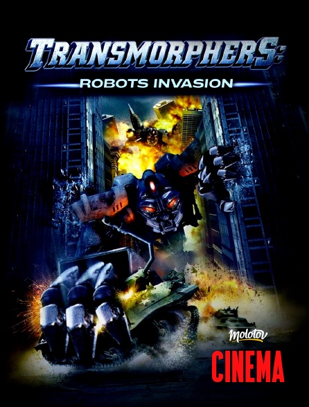 Molotov Channels Cinéma - Transmorphers 2 : Robots invasion