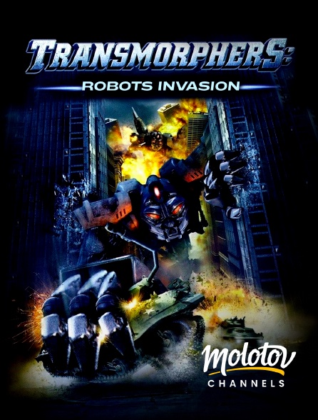 Mango - Transmorphers 2 : Robots invasion