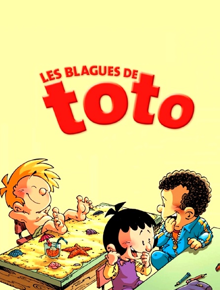 Les blagues de Toto