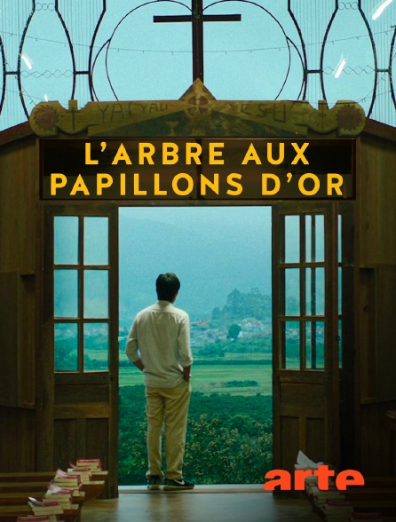 Arte - L'arbre aux papillons d'or