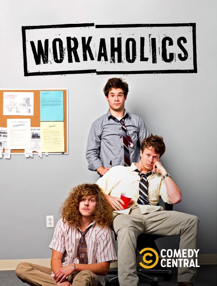 Comedy Central - Workaholics