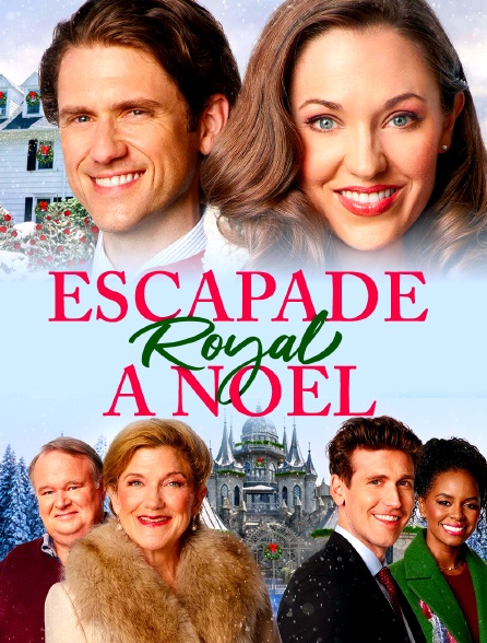 Escapade royale à Noël