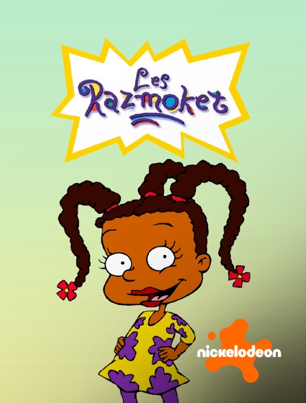 Nickelodeon - Les Razmoket