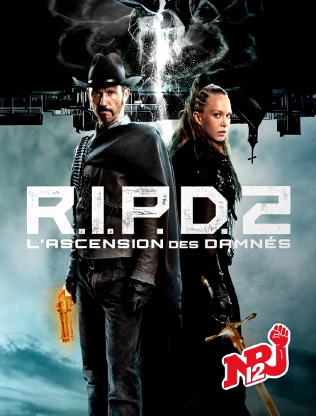 NRJ 12 - R.I.P.D. 2 : Le Réveil des damnés