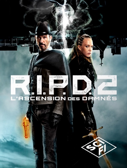 SciFi - R.I.P.D. 2 : Le Réveil des damnés
