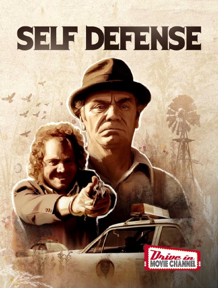Drive-in Movie Channel - Self Defense