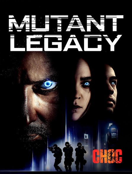 Molotov Channels CHOC - Mutant Legacy