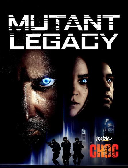 Molotov Channels CHOC - Mutant Legacy
