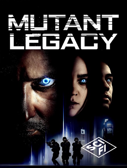 SciFi - Mutant Legacy en replay