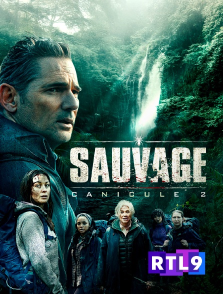 RTL 9 - Sauvage : Canicule 2