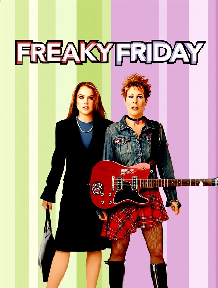 Freaky Friday, dans la peau de ma mère