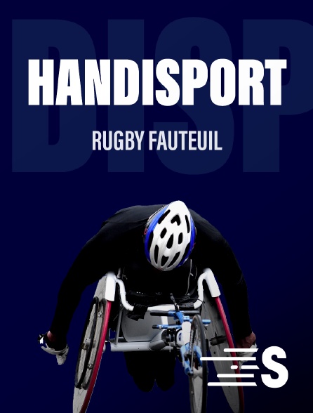 Sport en France - Rugby fauteuil