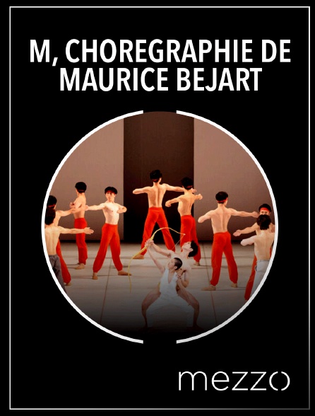 Mezzo - M, Chorégraphie de Maurice Béjart - The Tokyo Ballet