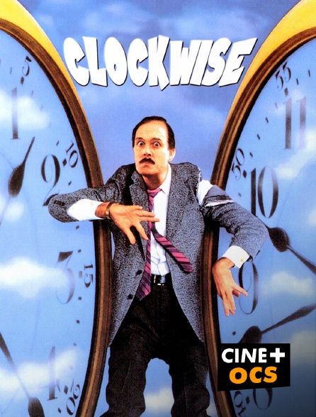 CINÉ Cinéma - Clockwise