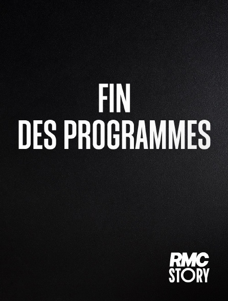 RMC Story - Fin des programmes
