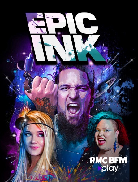 RMC BFM Play - Epic Ink