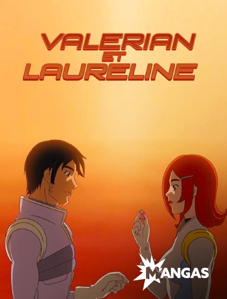 MANGAS - Valérian et Laureline