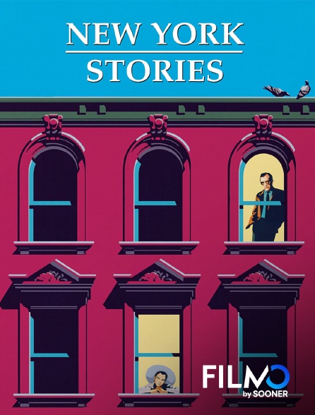 FilmoTV - New york stories