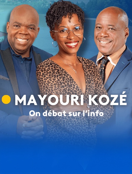 La 1ère Guyane - Mayouri kozé