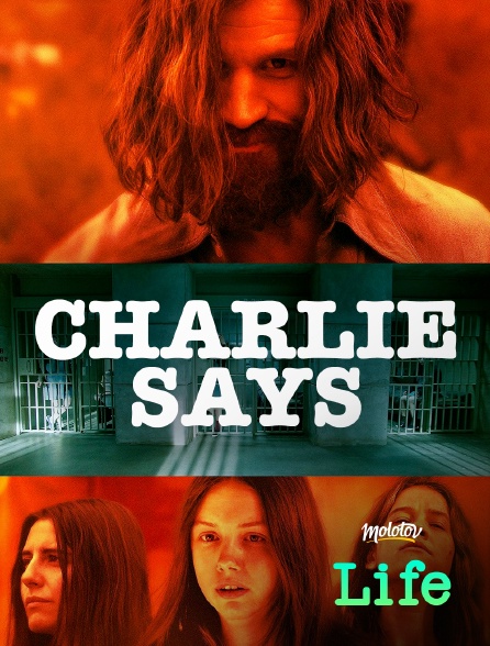 Molotov Channels Life - Charlie Says