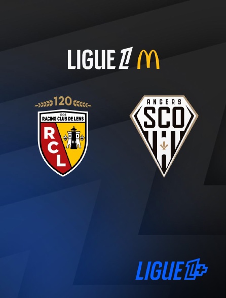 Match Lens / Angers - 2025-2026 en streaming