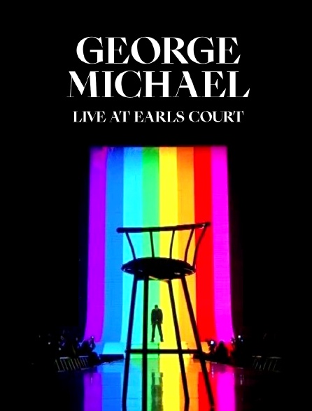 George Michael : Live at Earl's Court