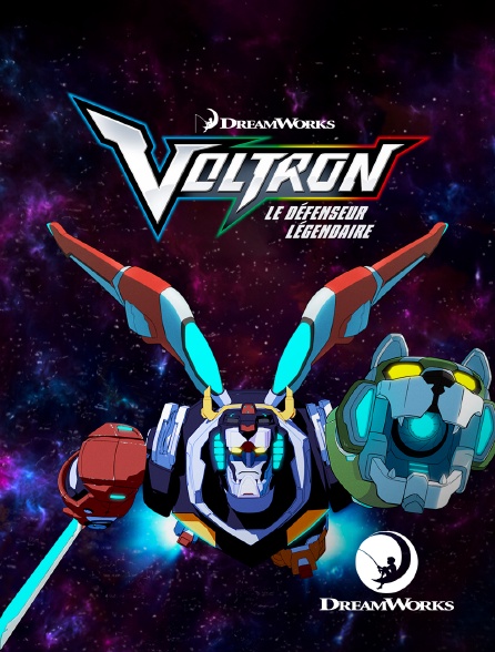 DreamWorks - Voltron : le défenseur légendaire