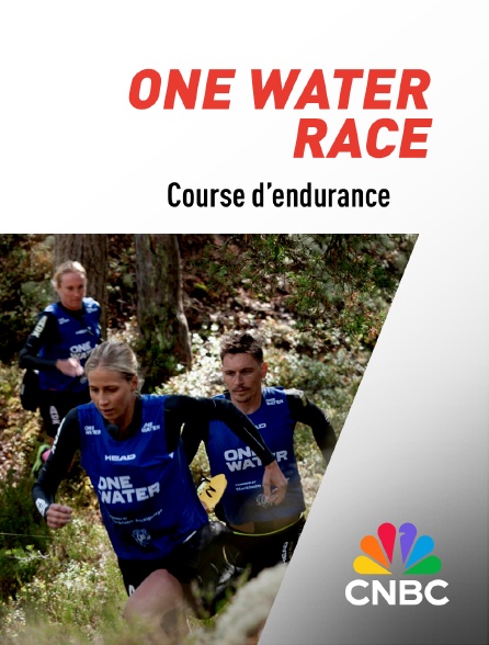 CNBC Europe - Sports extrêmes - One Water Race