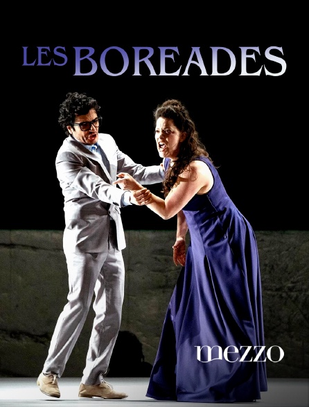 Mezzo - Les Boréades