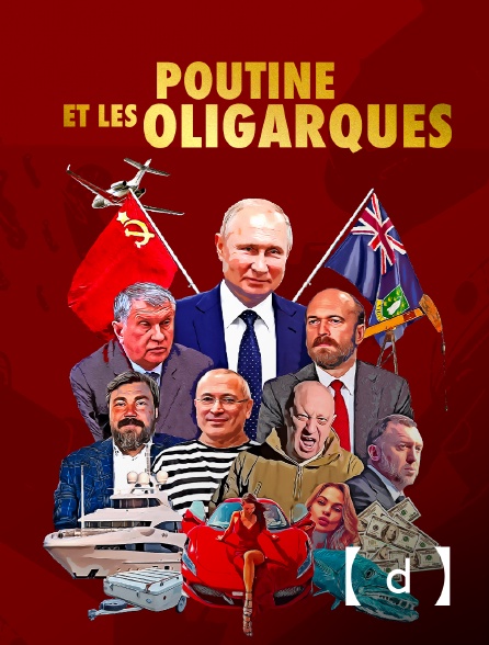 France TV Docs - Poutine et les oligarques