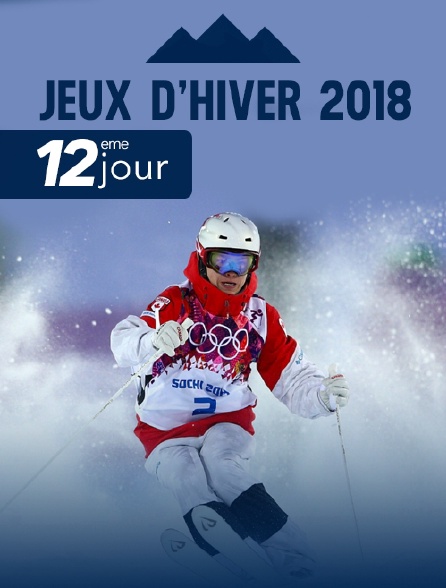 Jeux Olympiques 2018 - 12ème jour
