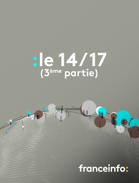 franceinfo: - Le 14/17 (3ème partie) - 21/09/2024 à 15h55