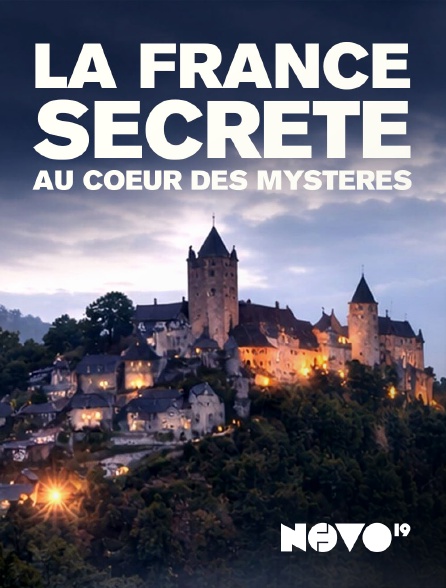 NOVO19 - La France secrète : au coeur des mystères