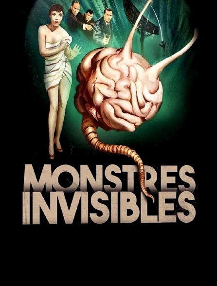 Monstres invisibles