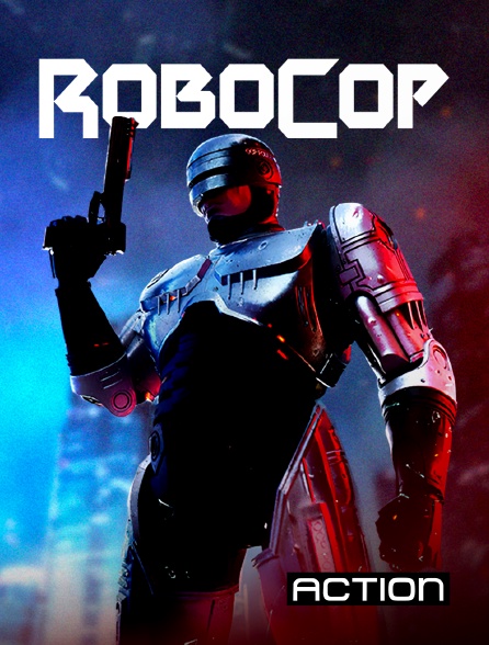 Action - RoboCop