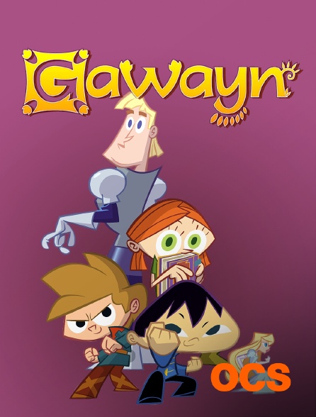 OCS - Gawayn