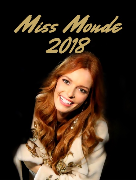 Miss Monde 2018