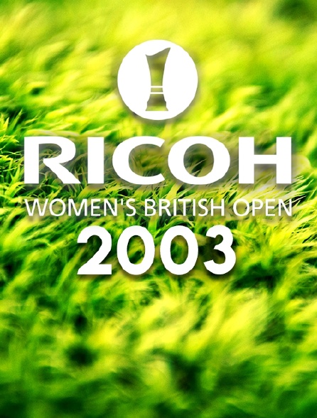Women's British Open 2003