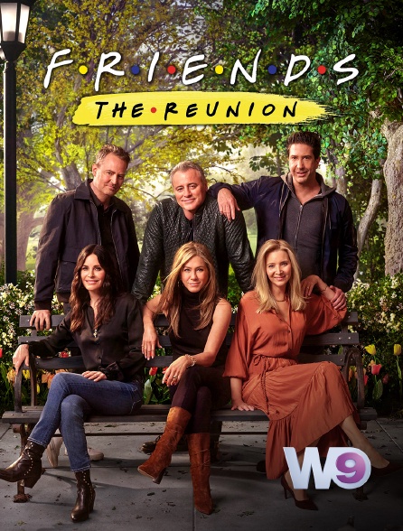 W9 - Friends : The Reunion