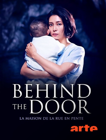 Arte - Behind The Door - La maison de la rue en pente